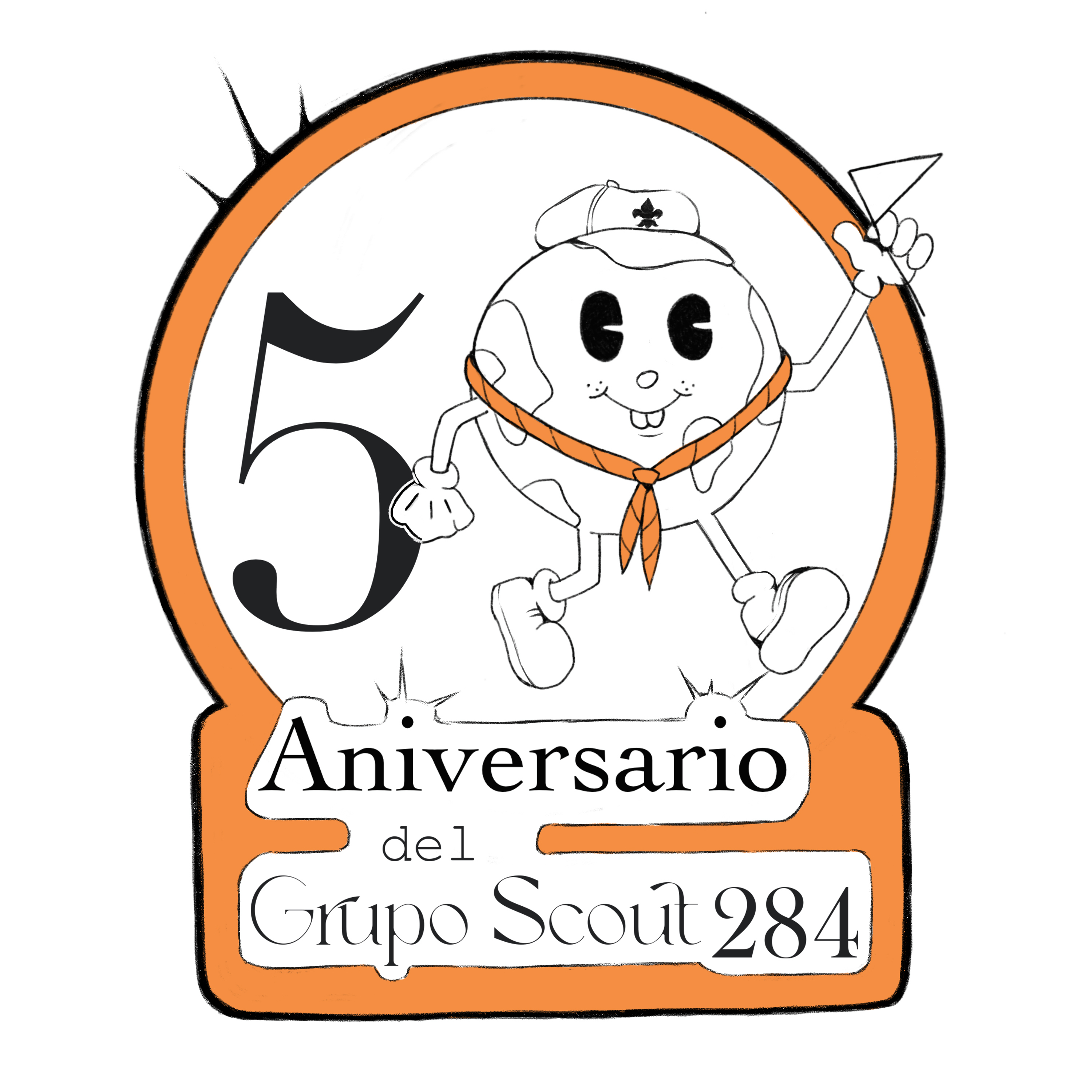 pequeño mundo scout