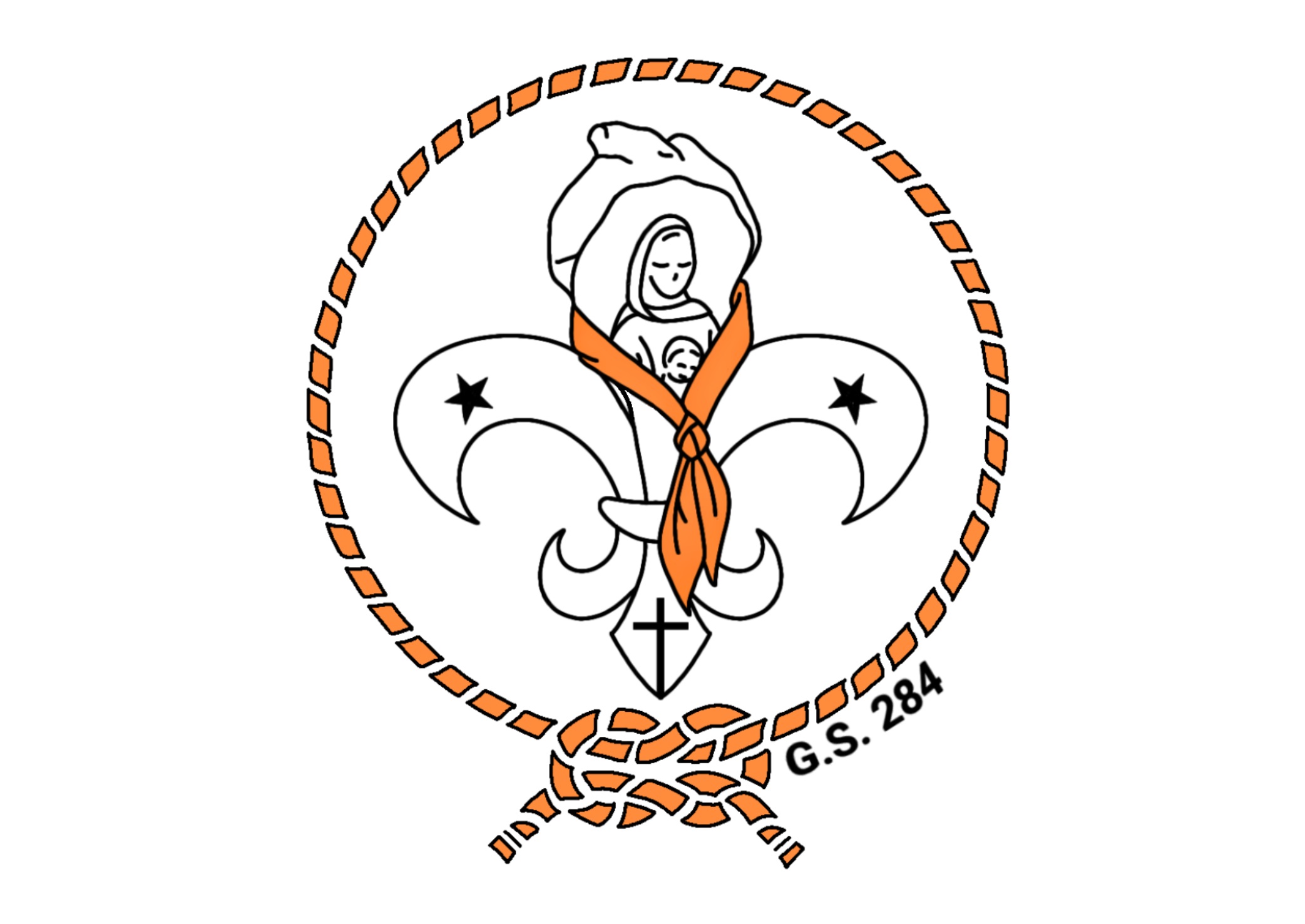 La Virgen del Camino