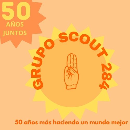 50 Aniversario grupo Scout 284 de Berry