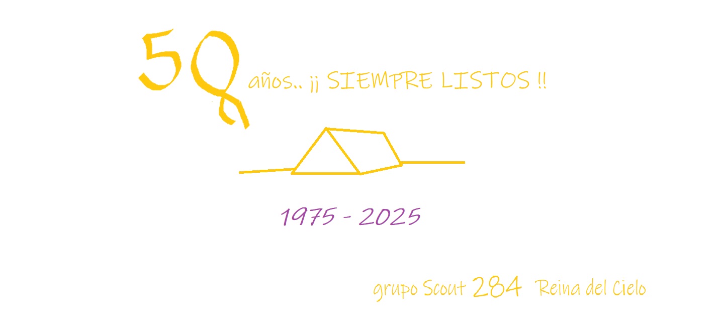 50 AÑOS SIEMPRE LISTOS