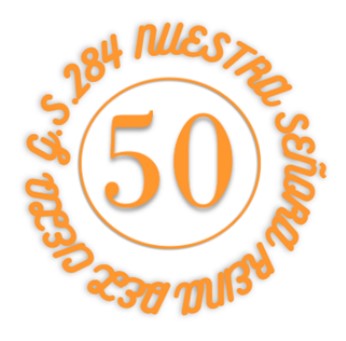 Logo 50 aniversario Patrulla Cocodrilos TSF