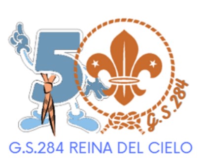 Logo 50 aniversario patrulla Cocodrilos TSF