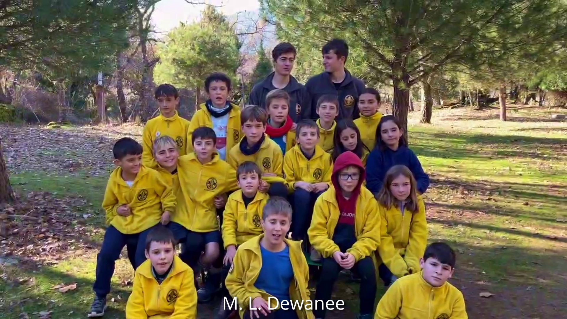 Manada de Lobatos Dewanee