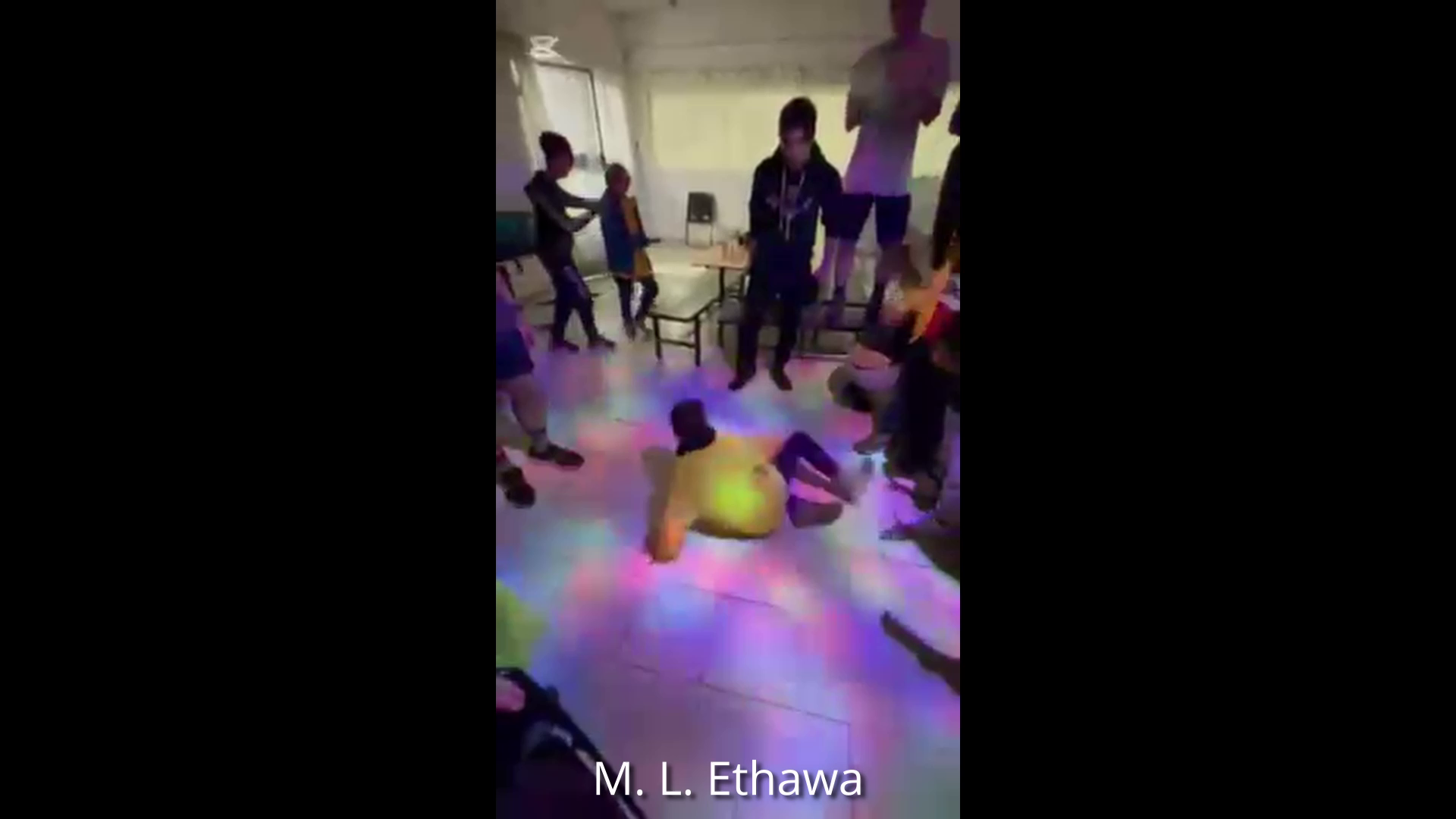Manada de Lobatos Ethawa