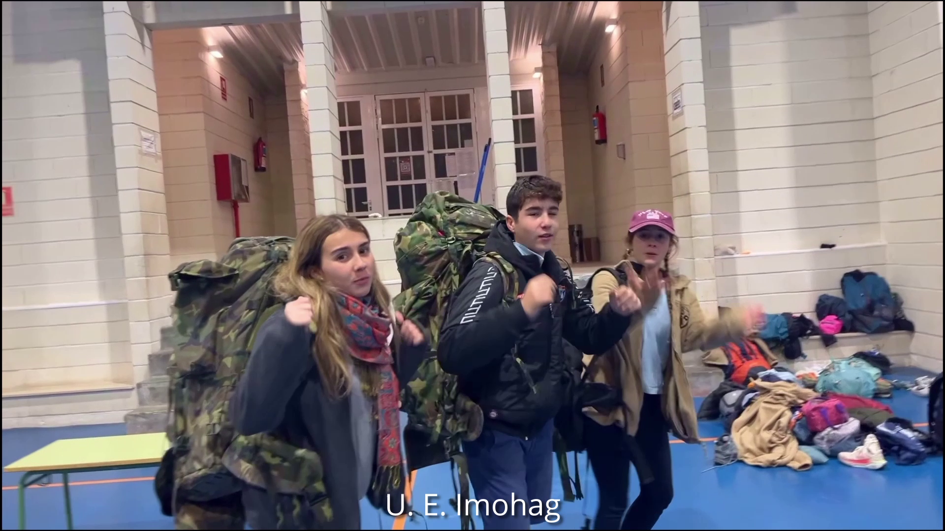 Unidad Esculta Imohag
