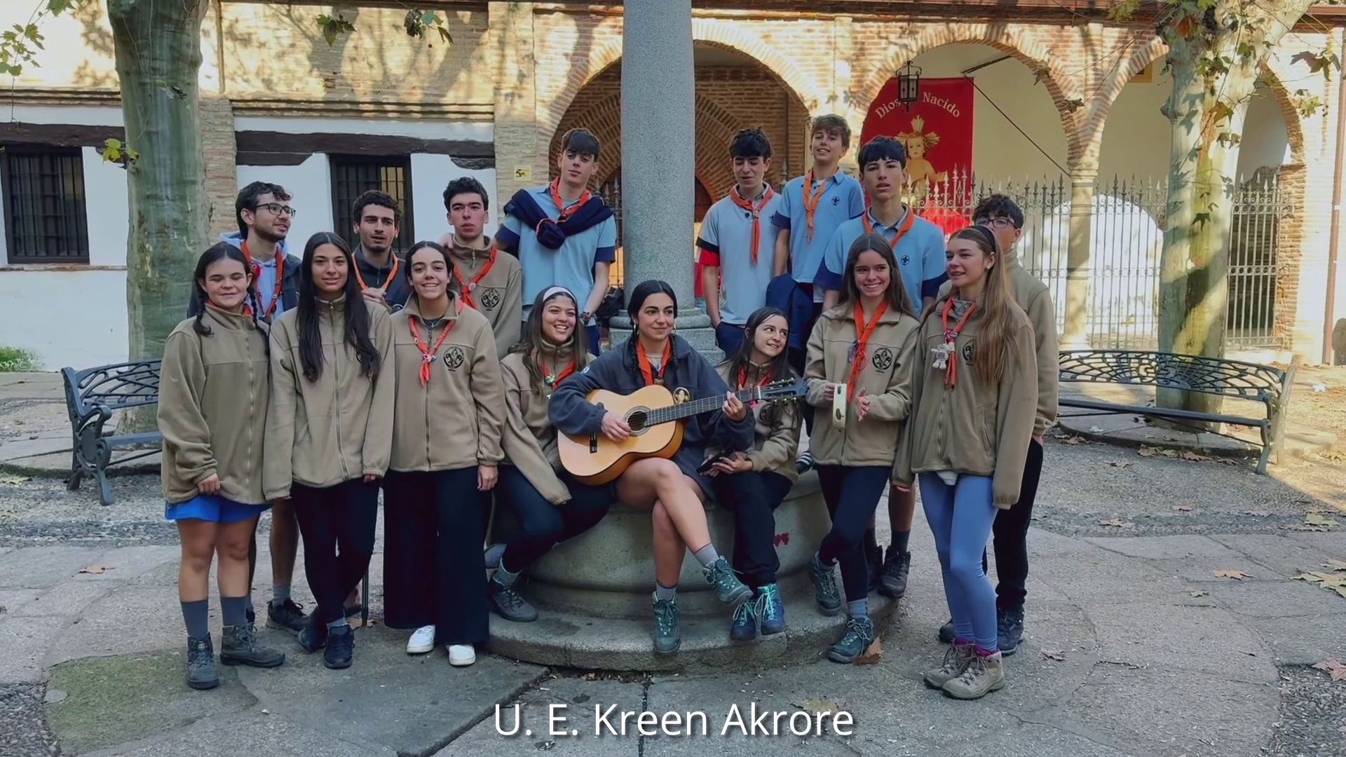 Unidad Esculta Kreen Akrore
